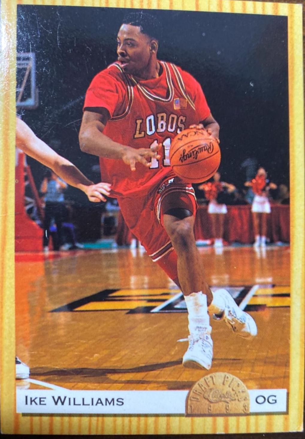 Ike Williams #102