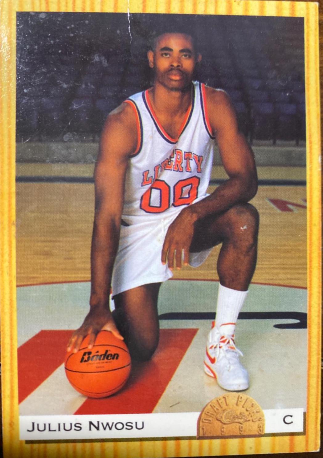 Julius Nwosu #98