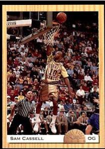Sam Cassell #20