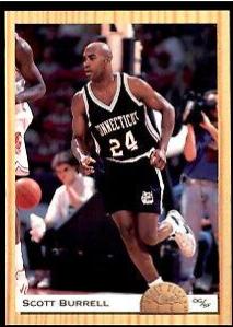 Scott Burrell #19