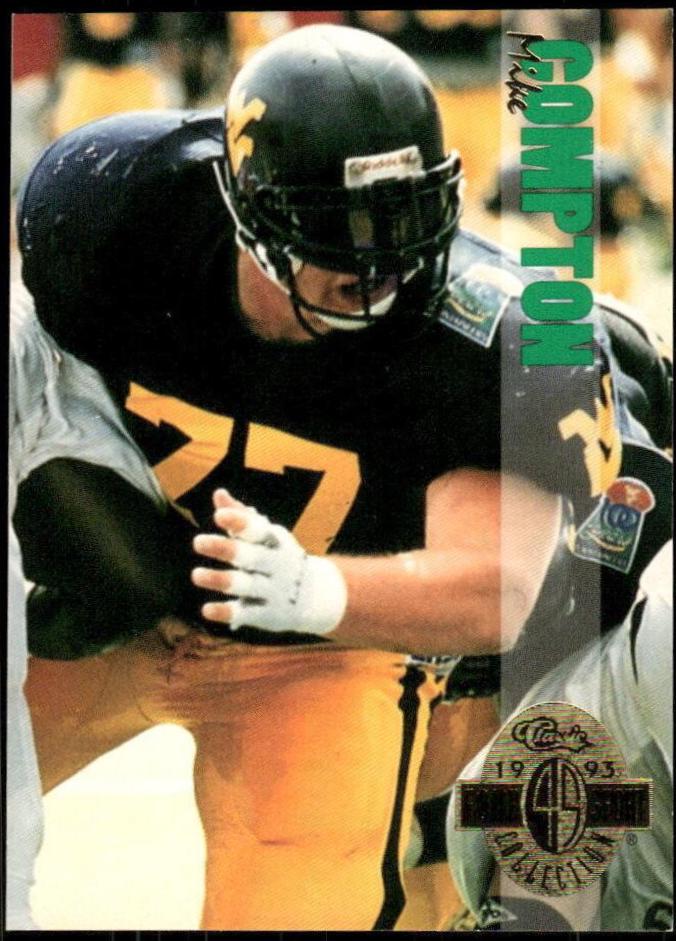Mike Compton #101