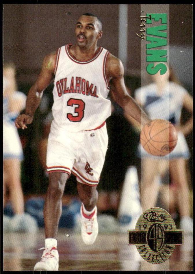 Terry Evans #29