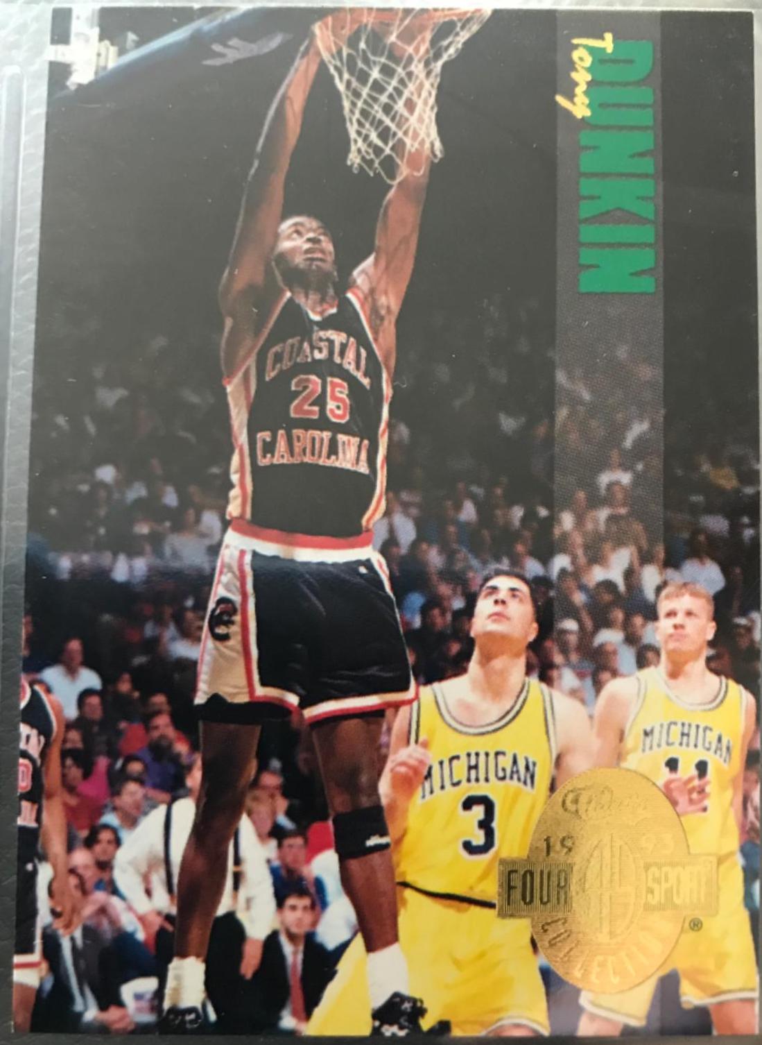 Tony Dunkin #24
