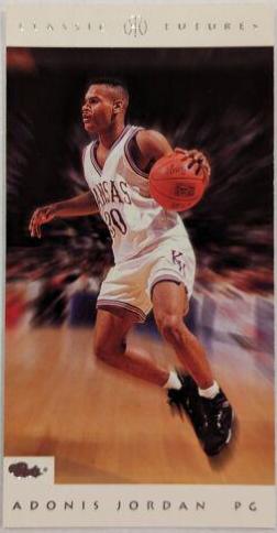 Adonis Jordan #38