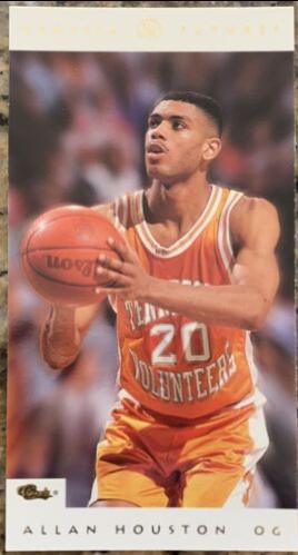 Allan Houston #15