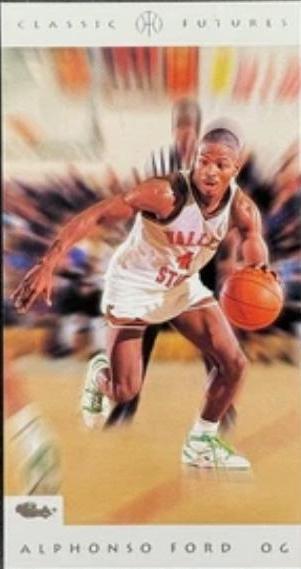 Alphonso Ford #14