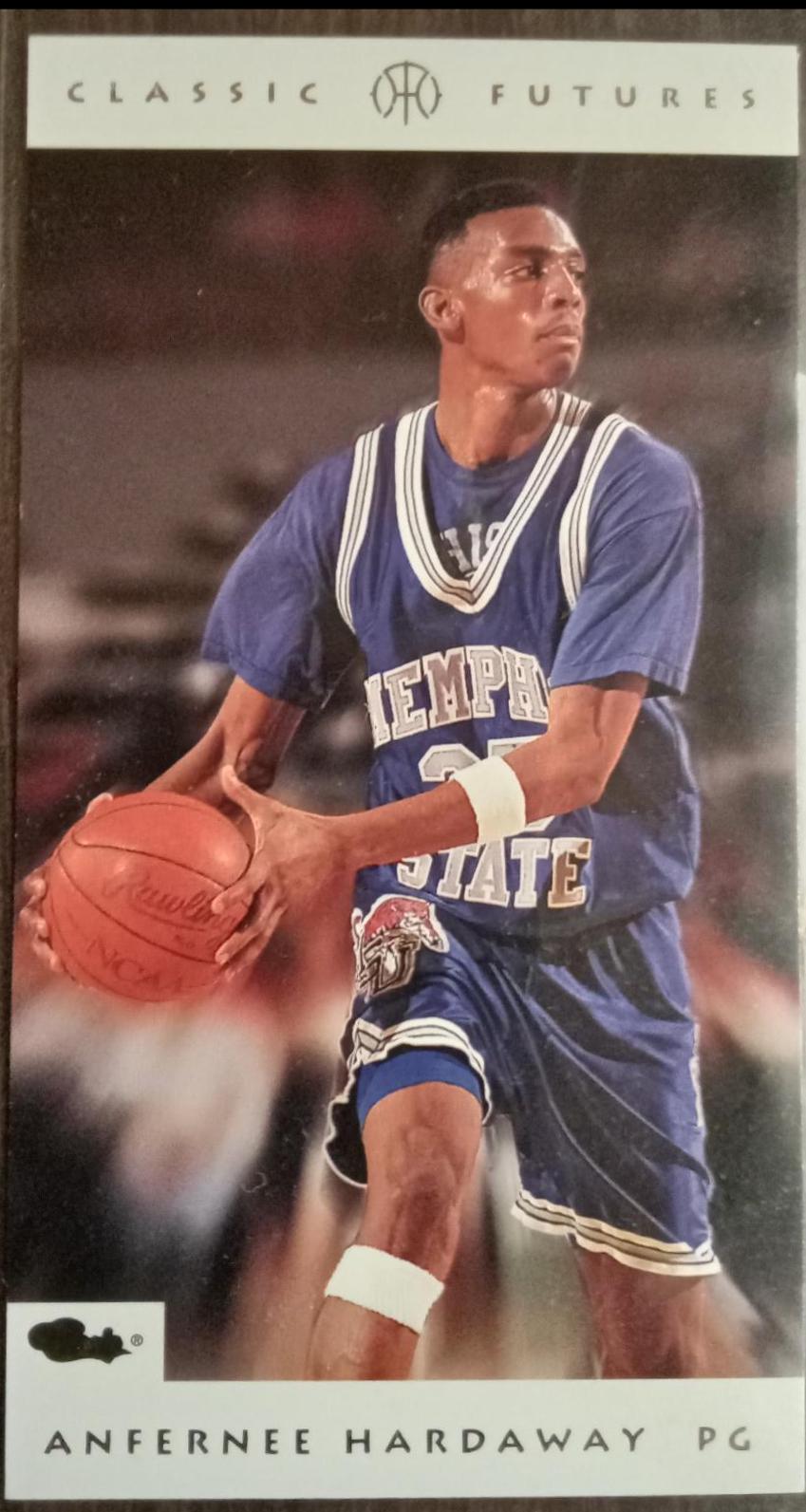 Anfernee Hardaway #3