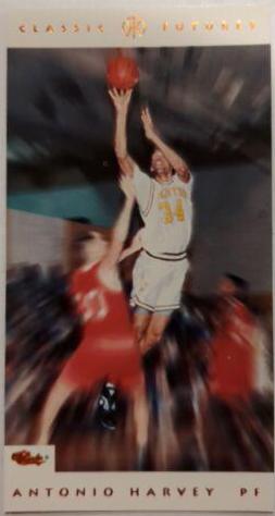 Antonio Harvey #26