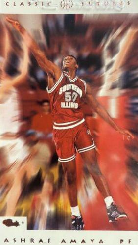 Ashraf Amaya #21