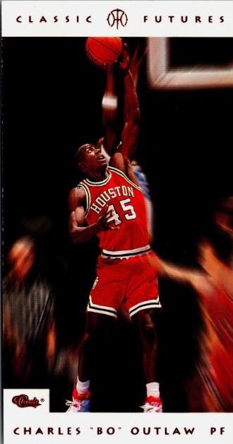 Charles 'Bo' Outlaw #55