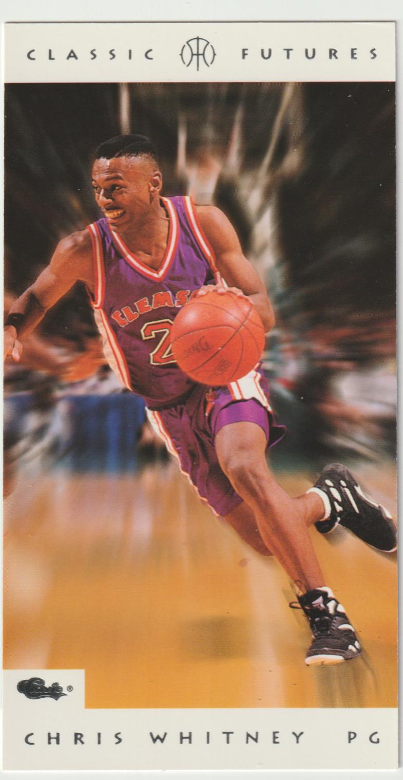 Chris Whitney #52