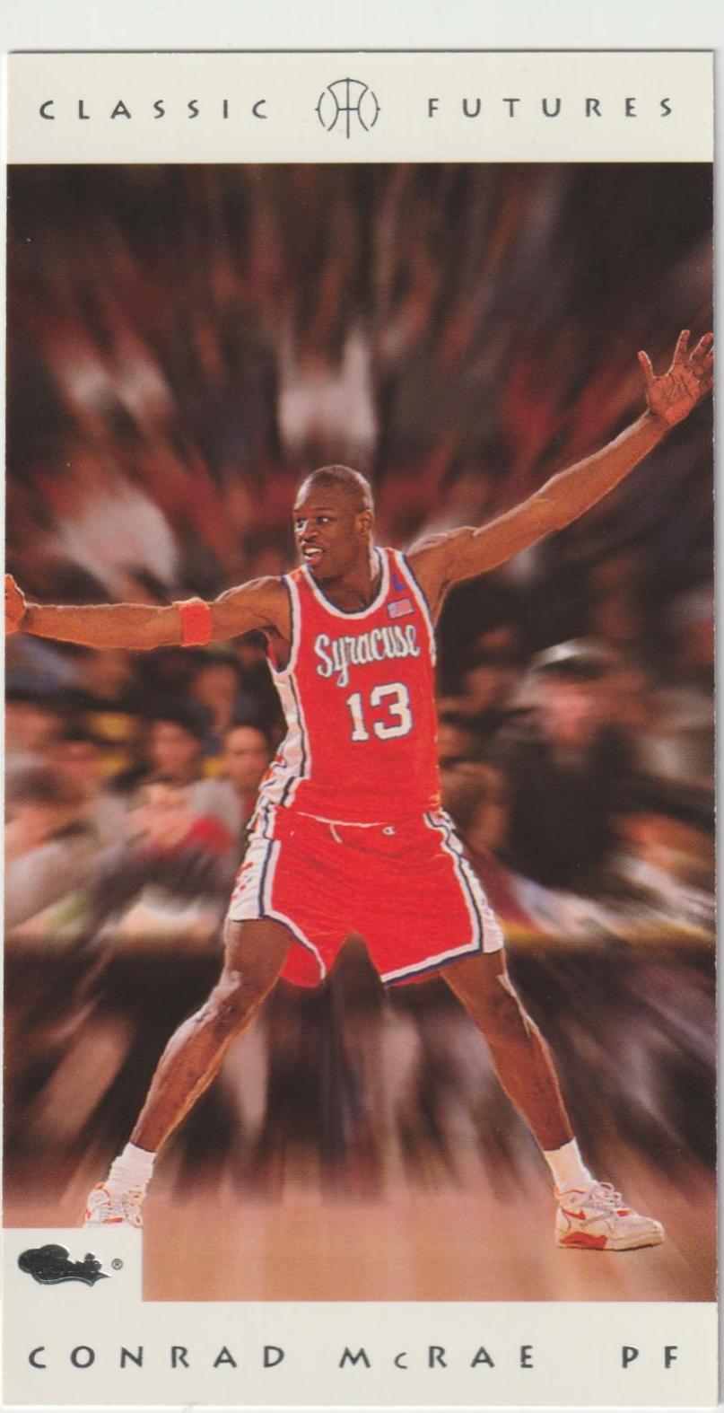 Conrad McRae #48