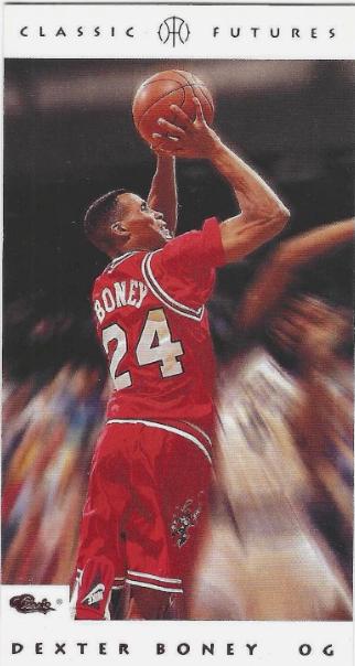 Dexter Boney #27