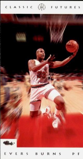 Evers Burns #33