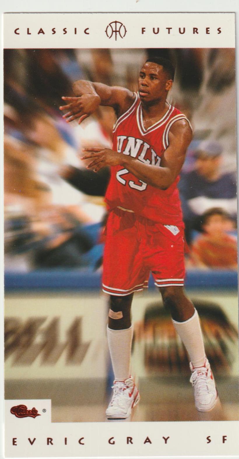 Evric Gray #18