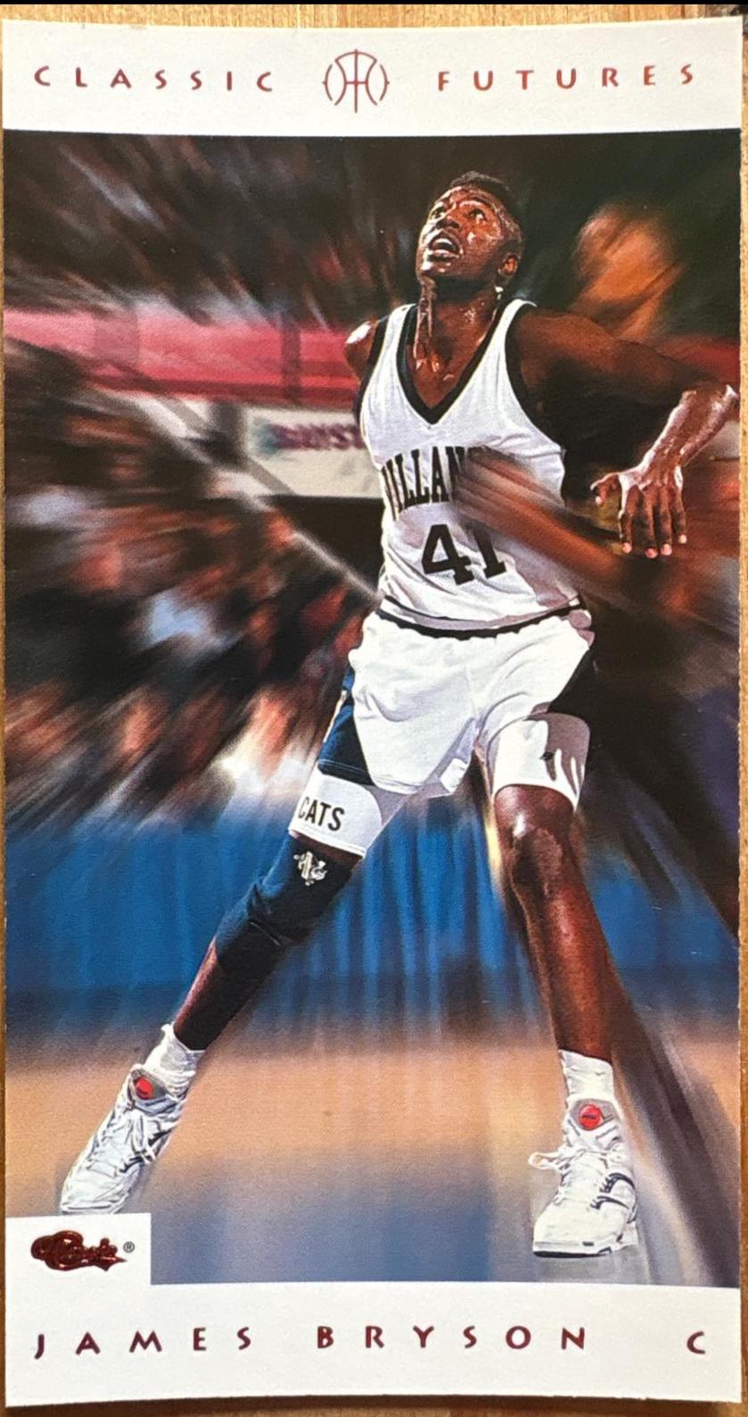 James Bryson #31