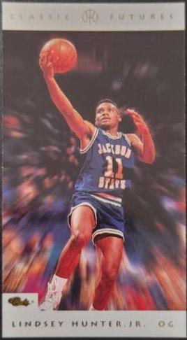 Lindsey Hunter #13