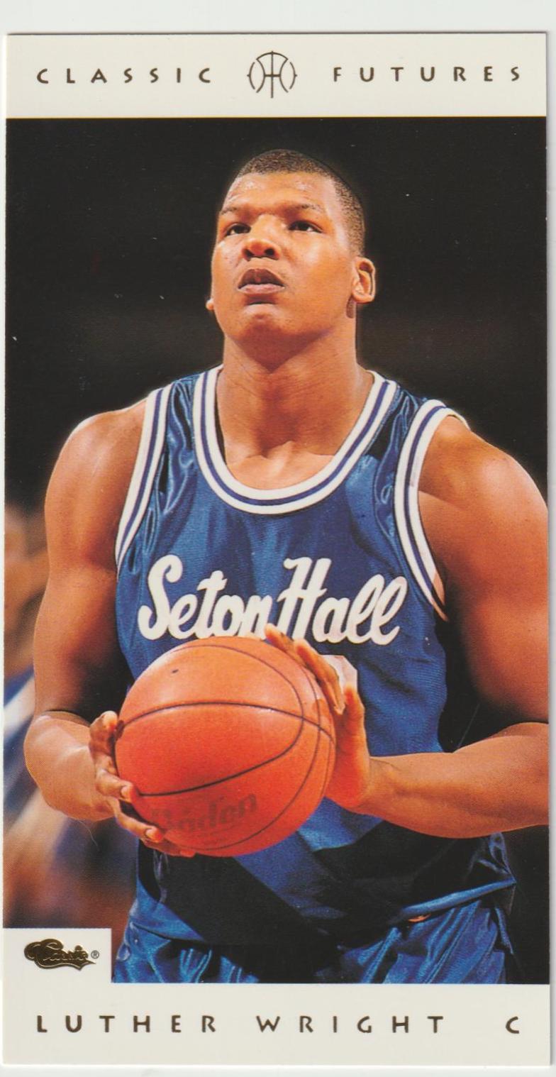 Luther Wright #56