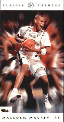 Malcolm Mackey #42