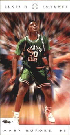 Mark Buford #58