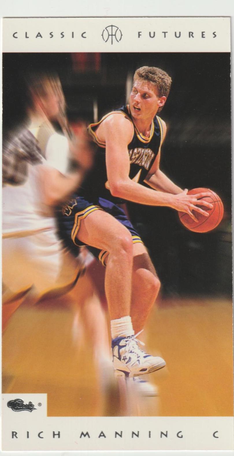 Rich Manning #44