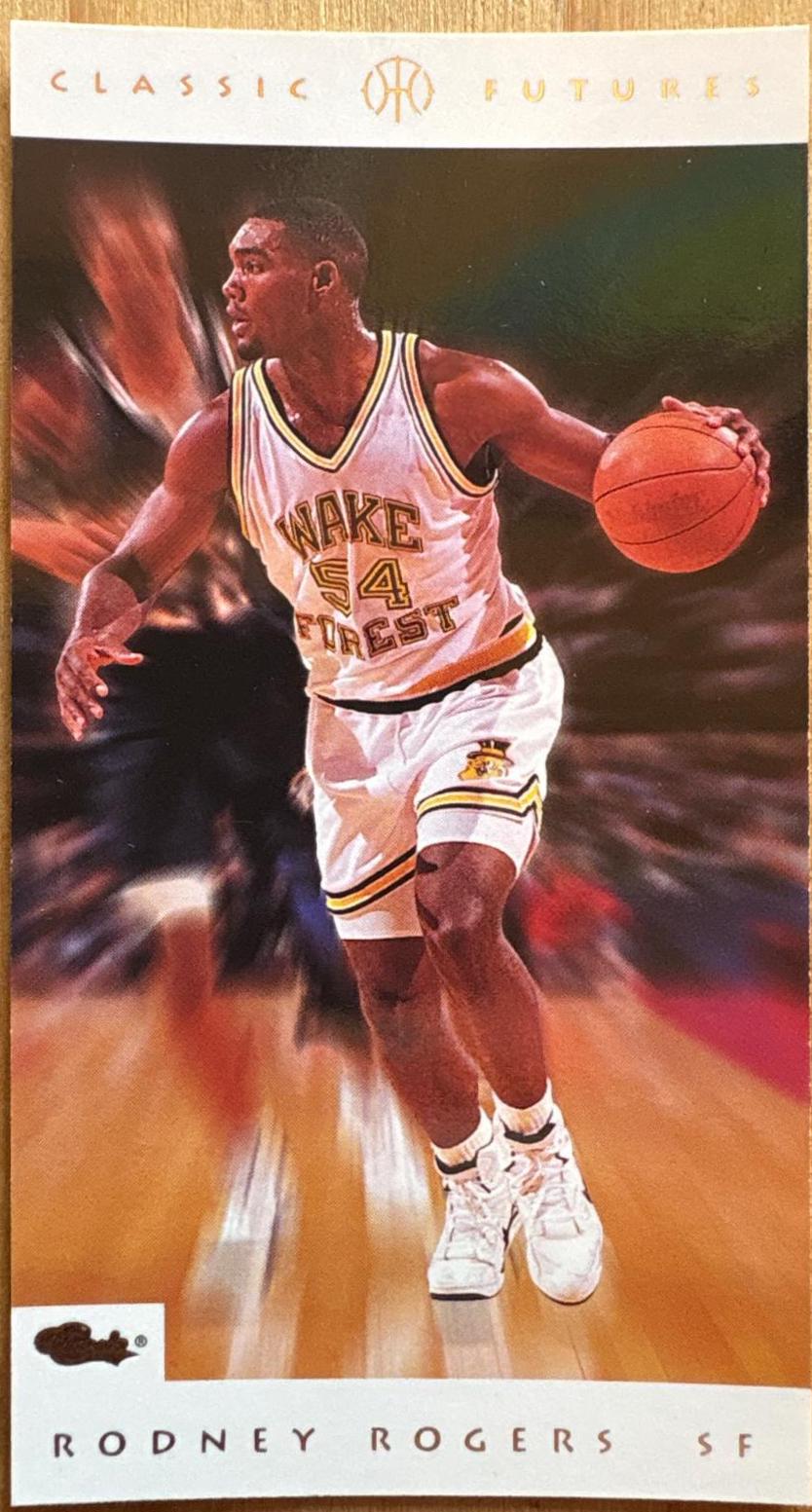 Rodney Rogers #11