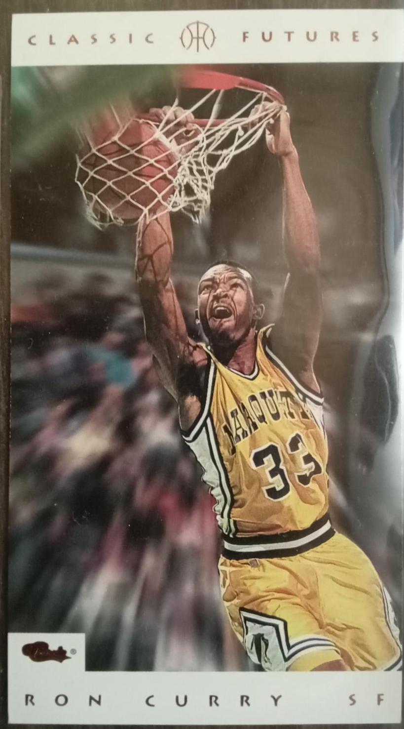 Ron Curry #41