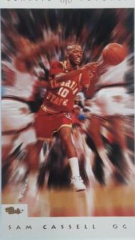 Sam Cassell #37