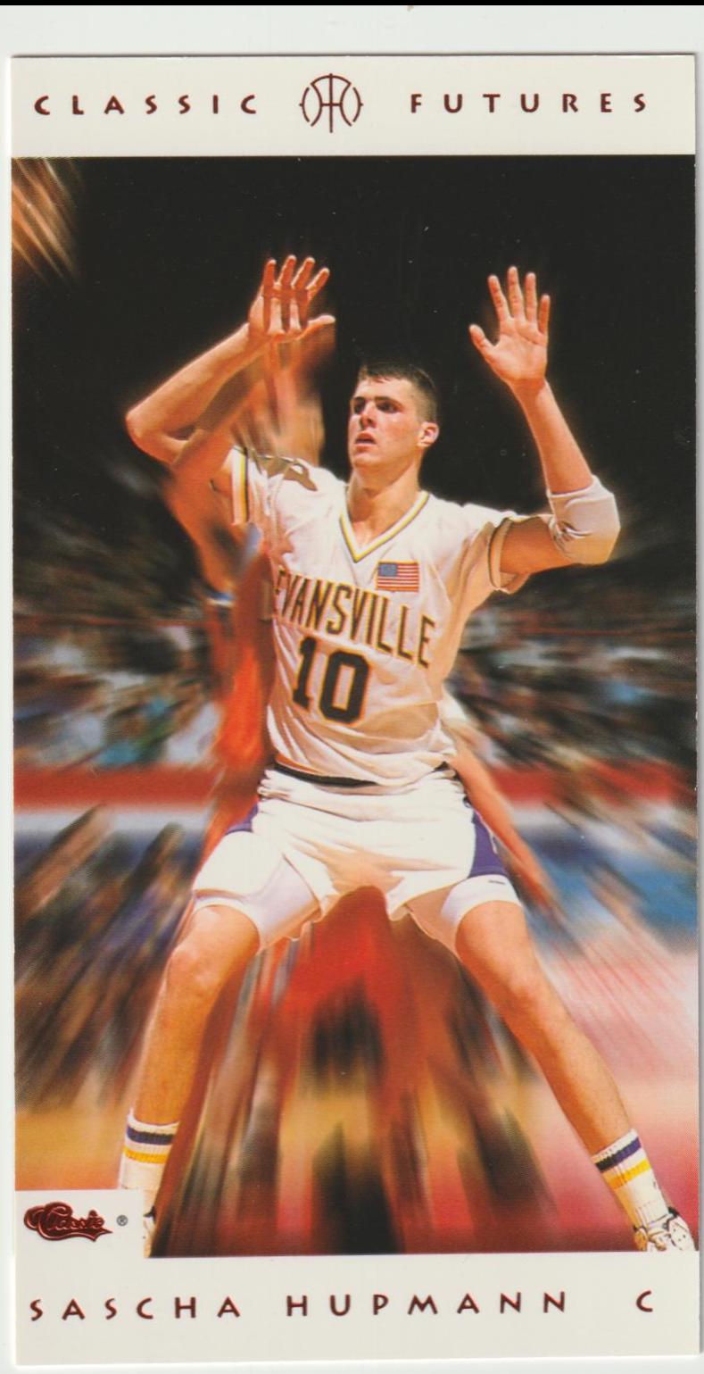 Sascha Hupmann #32