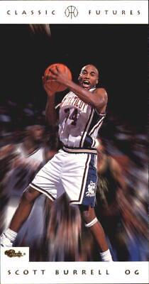 Scott Burrell #35