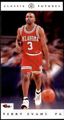 Terry Evans #10
