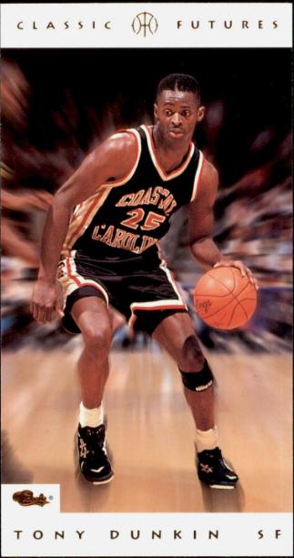 Tony Dunkin #47
