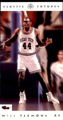 Will Flemons #12