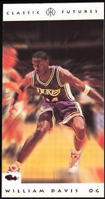 William Davis #43