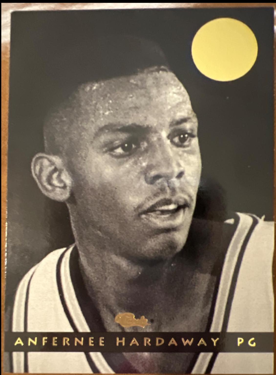 Anfernee Hardaway #134