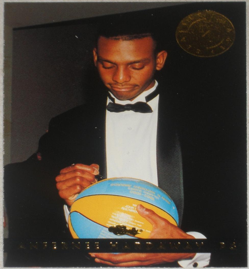 Anfernee Hardaway #6