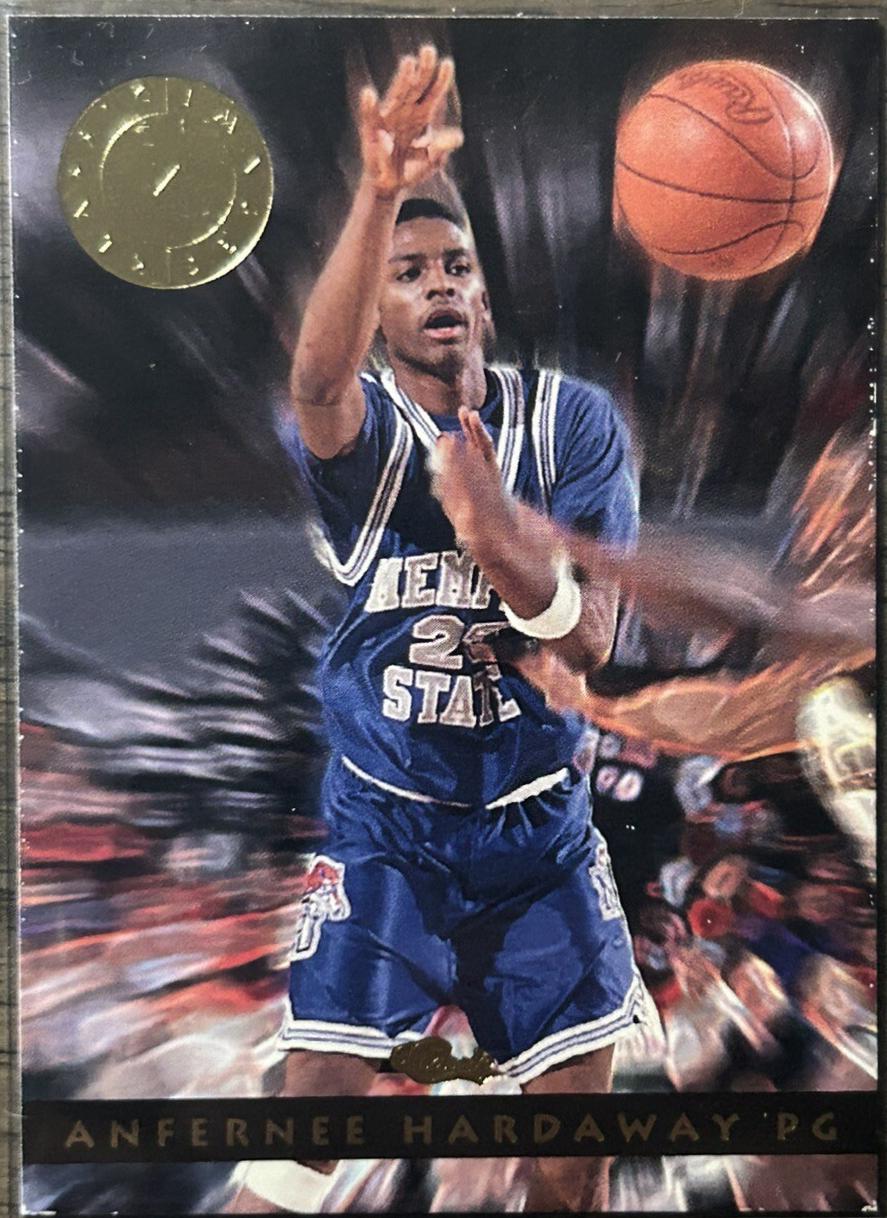 Anfernee Hardaway [Promo]