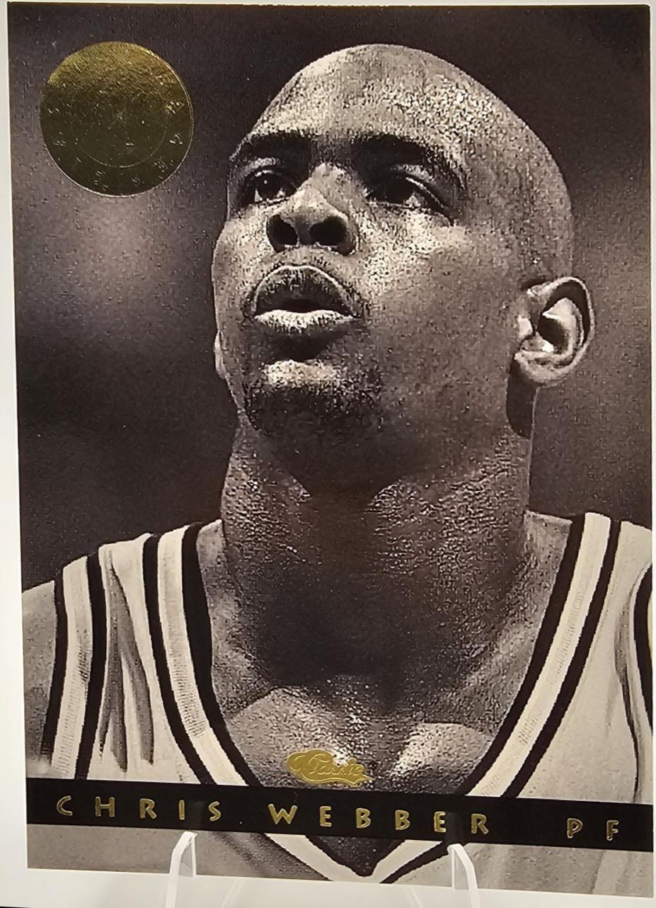 Chris Webber #132