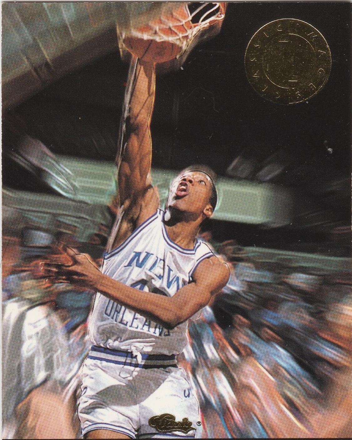 Ervin Johnson #99
