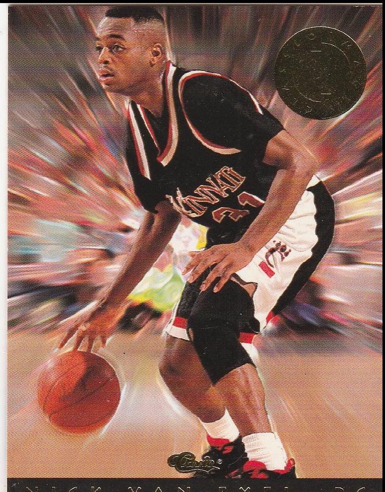 Nick Van Exel #100