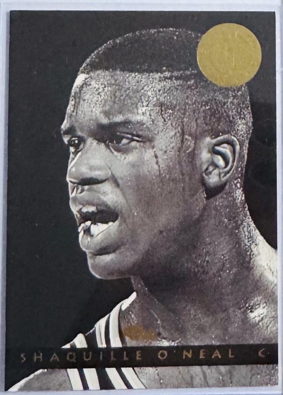 Shaquille O'Neal #128