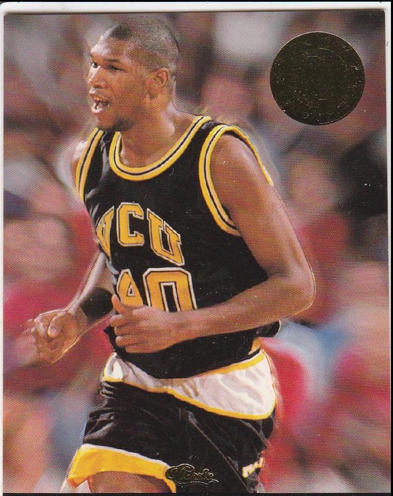 Sherron Mills #10