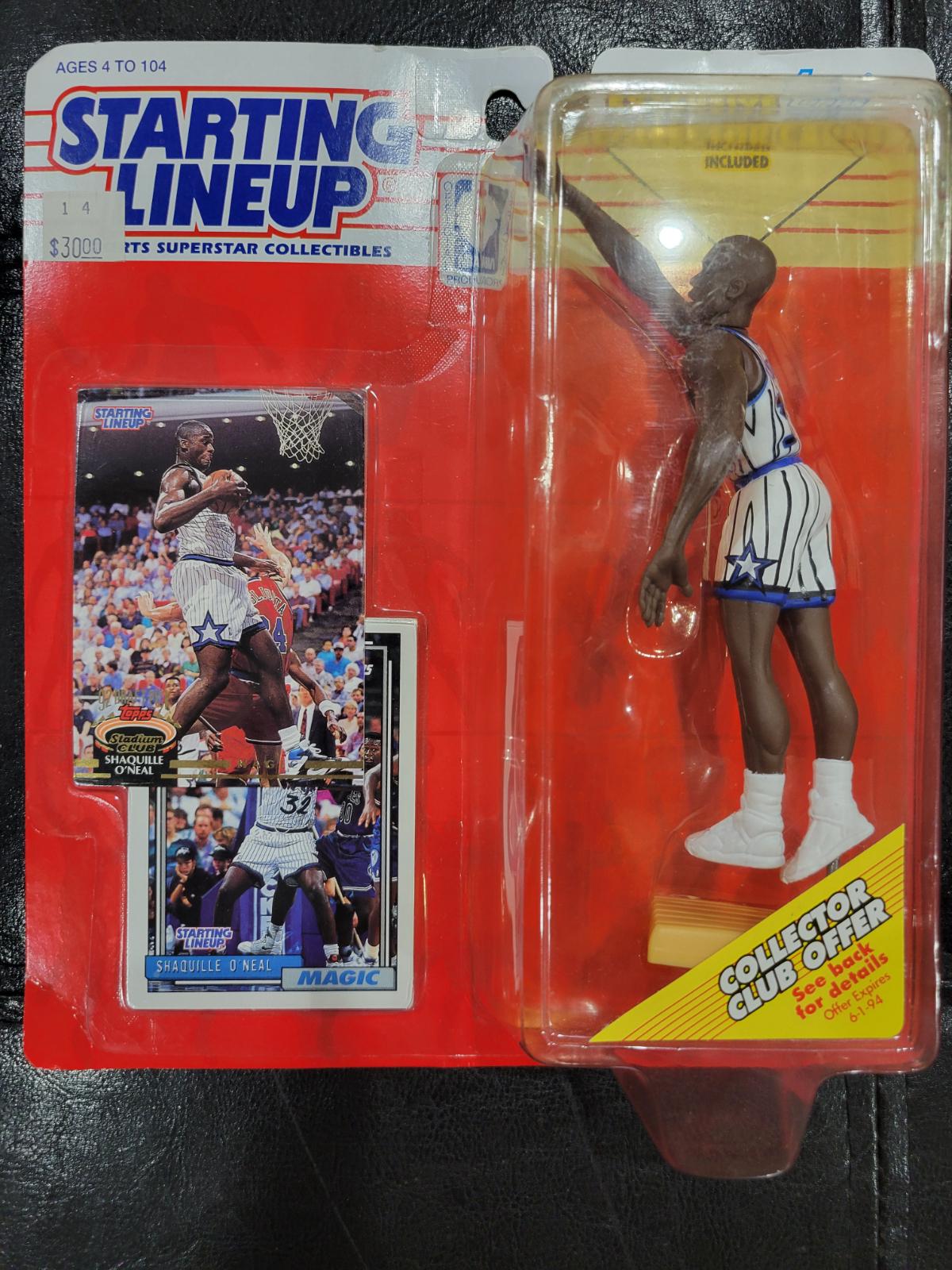 Shaquille O'Neal
