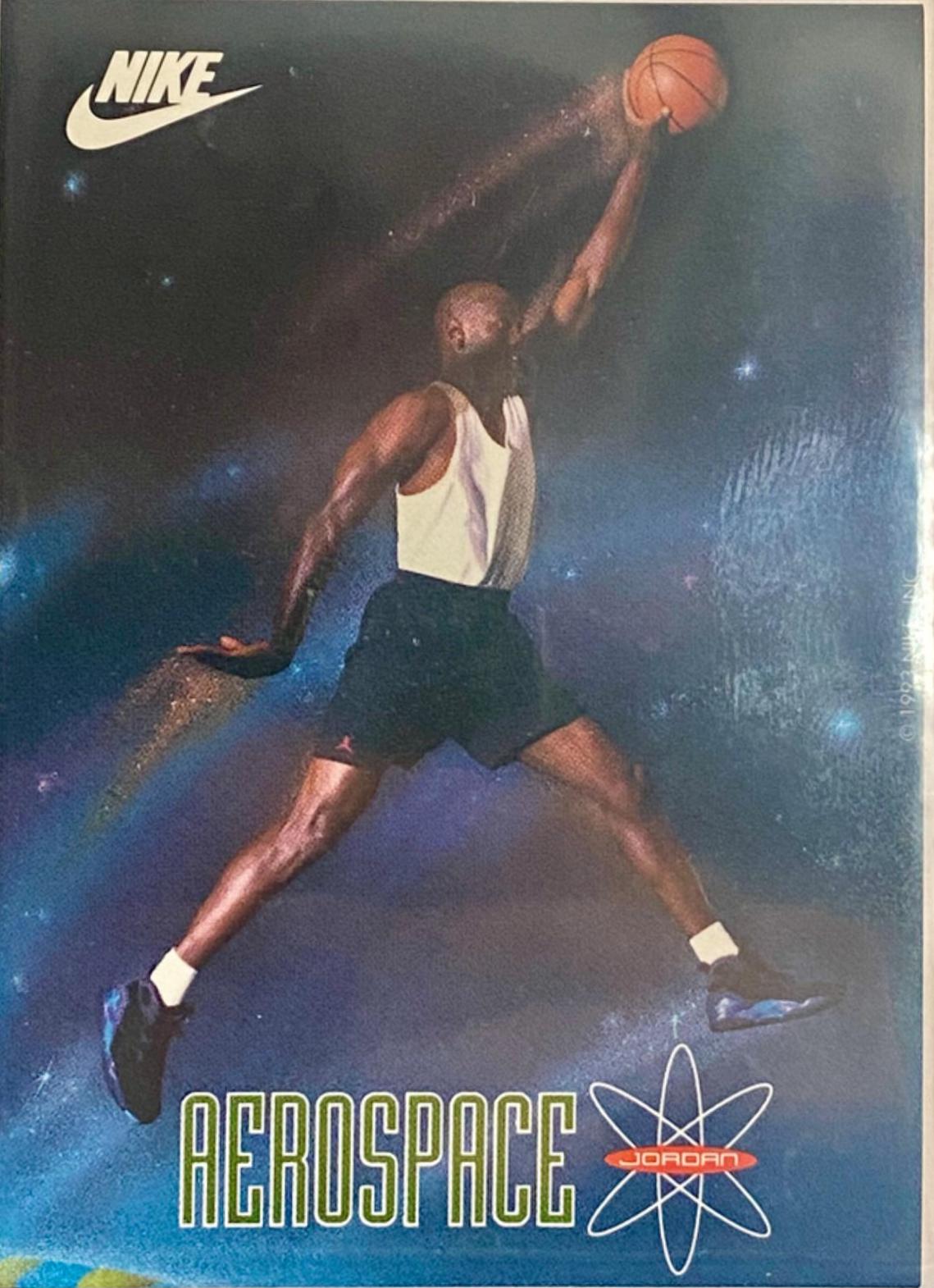 Michael Jordan [Aerospace]