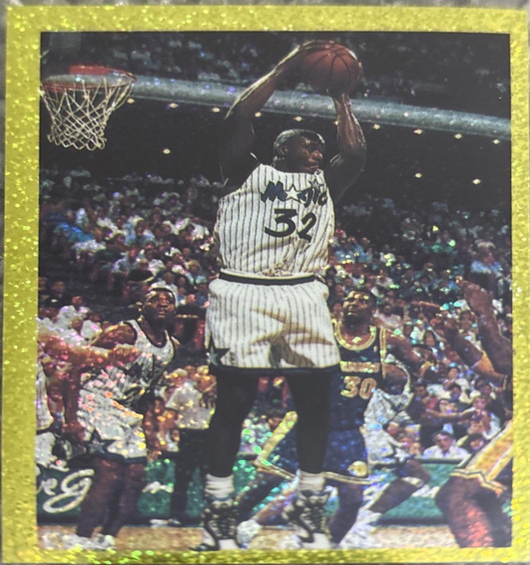 Shaquille O'Neal #C