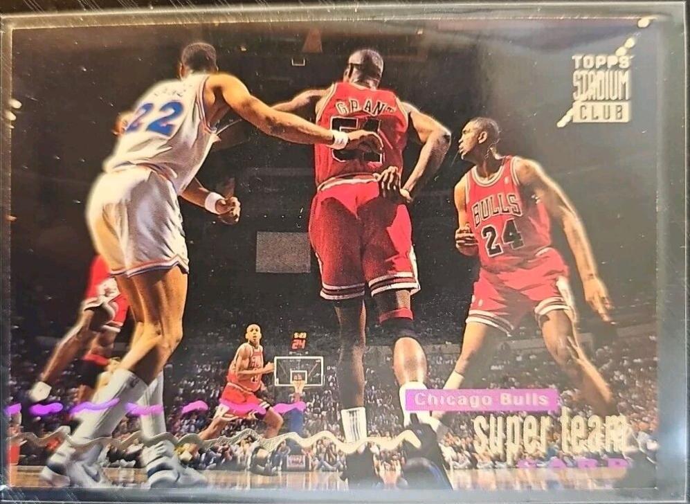 Chicago Bulls #4