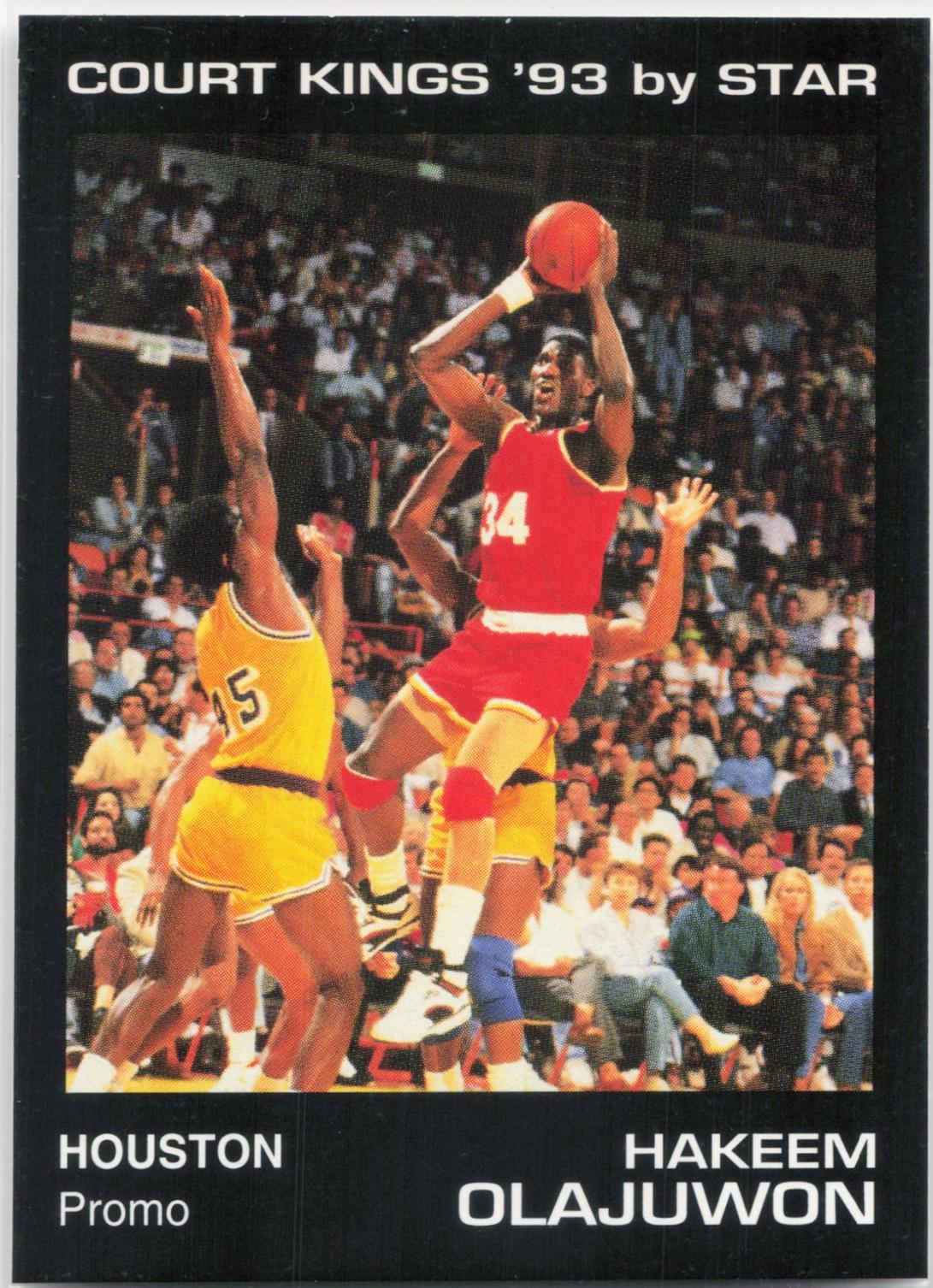 Hakeem Olajuwon