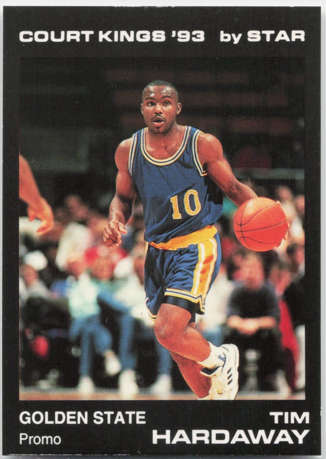Tim Hardaway #3