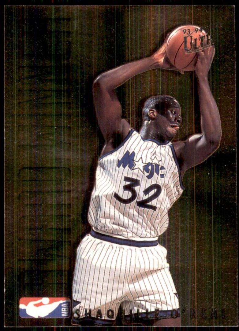 Shaquille O'Neal #4