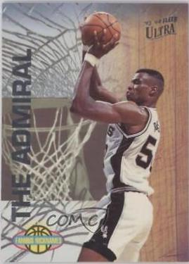 David Robinson #14